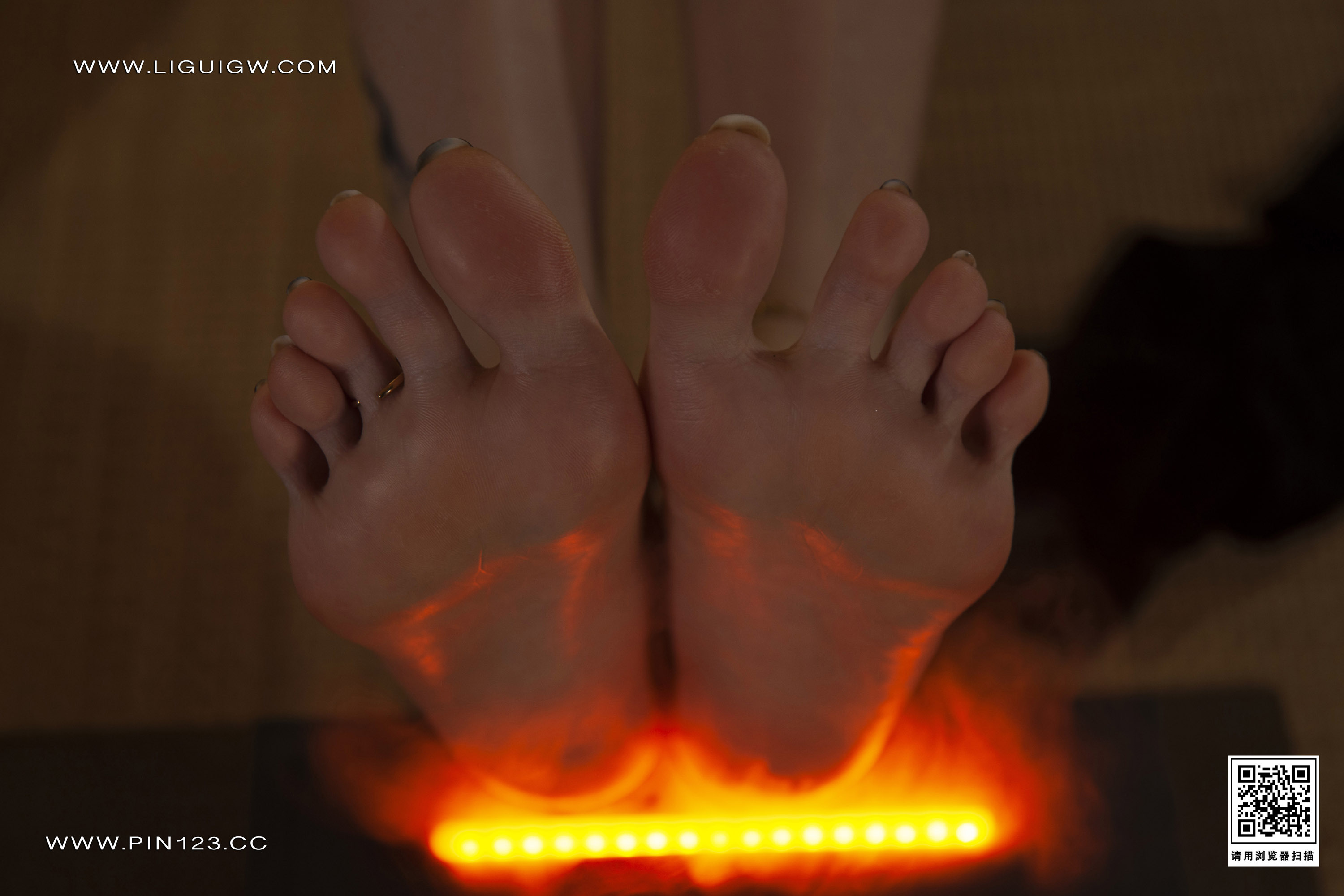 Ligui丽柜 2023.11.27 唇享欲足-私人定制 甜甜